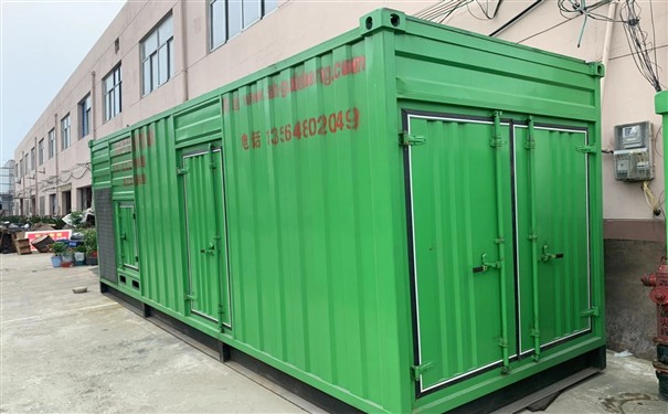 句容工厂发电机出租供电